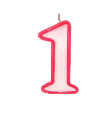 נר מספר 1