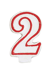 נר מספר 2