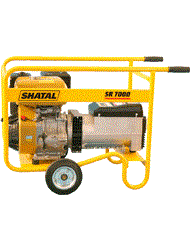 השכרת גנרטור 7KW