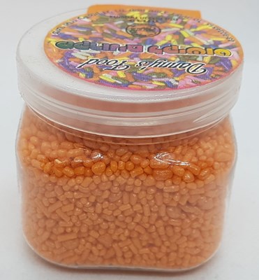 מקרונים כתום.
