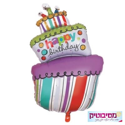 עוגה 3 קומות